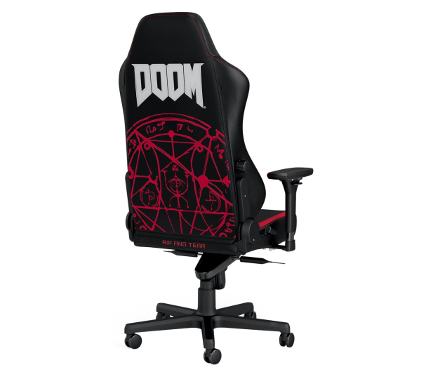 noblechairs HERO Gaming DOOM Edition - 745351 - zdjęcie 3
